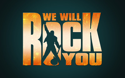 WE WILL ROCK YOU, 1 au 18 mai, 2025 Théâtre St-Denis, Montréal, QC