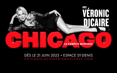 CHICAGO - La comédie musicale, Été 2025 Théâtre St-Denis, Montréal, QC