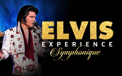 Elvis Experience Symphonique, 9 août 2025 Théâtre St-Denis, Montréal, QC