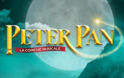 PETER PAN, LA COMÉDIE MUSICALE, À partir du 12 décembre 2025 Théâtre St-Denis, Montréal, QC