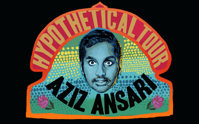 Aziz Ansari: Hypothetical Tour, 27 mars 2025 Théâtre St-Denis, Montréal, QC