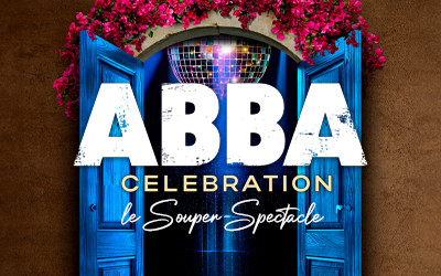 ABBA CELEBRATION - Le Spectacle, 29 mai au 5 juillet 2025 Le Studio-Cabaret, Espace St-Denis, Montréal, QC