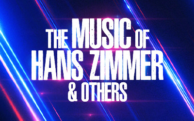 The Music of Hans Zimmer - A Celebration of Film Music, Mercredi, 2 avril 2025 Théâtre St-Denis, Montréal, QC