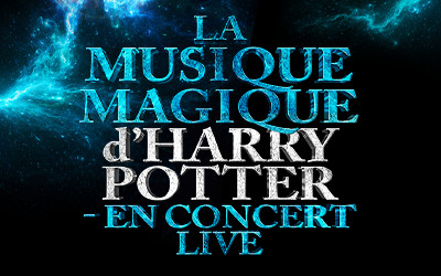 The Magical Music of Harry Potter, Mercredi, 2 avril 2025 Théâtre St-Denis, Montréal, QC