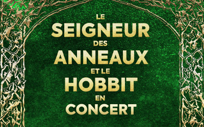 Lord of the Rings & The Hobbit In Concert, Mardi, 1 avril 2025 Théâtre St-Denis, Montréal, QC