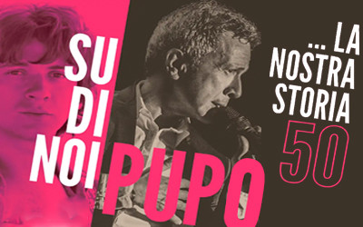 PUPO - SU DI NOI ...LA NOSTRA STORIA, 7 novembre, 2025 Rialto, Montréal, QC