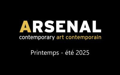 Collection Majudia et ses invités, Printemps - été 2025 Arsenal art contemporain, Montréal, QC