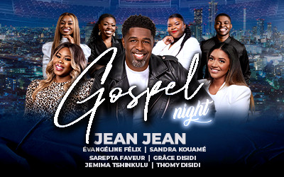 Gospel Night, 30 août 2025 Théâtre St-Denis, Montréal, QC