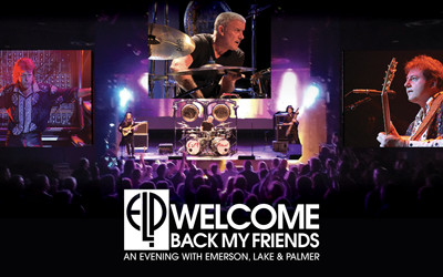 An Evening with Emerson, Lake and Palmer, 14 septembre 2025 Théâtre St-Denis, Montréal, QC
