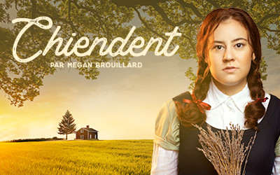 Megan Brouillard - Chiendent, 21 mars 2026 Théâtre St-Denis, Montréal, QC