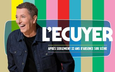 PATRICE L'ECUYER, 31 janvier 2026 Théâtre St-Denis, Montréal, QC