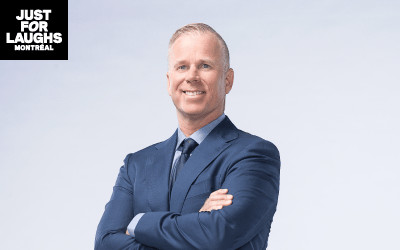 Gerry Dee - Netflix Special, 27 juillet 2025 Le Studio-Cabaret, Espace St-Denis, Montréal, QC