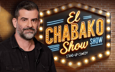 El Chabako Show, September 30, 2025 Le Studio-Cabaret, Espace St-Denis, Montréal, QC