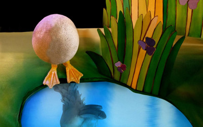 Le Cygne, Théâtre de Deux Mains, 5 octobre 2025 Club FADOQ, La Pocatière, QC