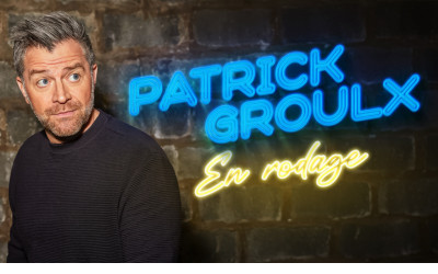 Patrick Groulx - En Rodage, 4 décembre 2025 