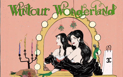 Wintour Wonderland: Noël avec Tranna, 16 décembre 2025 Monument-National, Montréal, QC