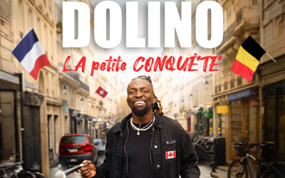 Dolino: La petite conquête, 19 mars 2026 Monument-National, Montréal, QC