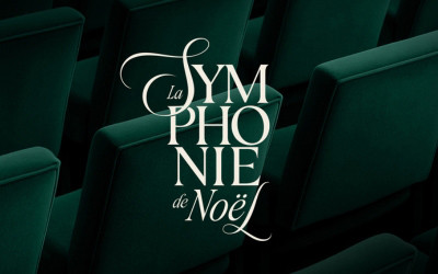La Symphonie de Noël : un voyage spectaculaire au coeur de l'histoire de Noël, 20 décembre 2025 Centre de foires de Québec, ExpoCité, Québec, QC