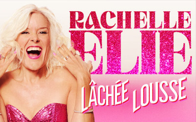 Rachelle Élie, 11 novembre 2026 Le Studio-Cabaret, Espace St-Denis, Montréal, QC