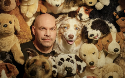 Maxim Martin - Bon Chien, 18 avril 2026 Le Studio-Cabaret, Espace St-Denis, Montréal, QC