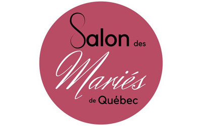Salon des Mariés de Québec, 17-18 janvier 2026 Centre de foires de Québec, ExpoCité, Québec, QC