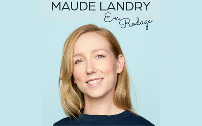 Maude Landry, 27 mars 2026 La Belle Église de Chertsey, Chertsey, QC