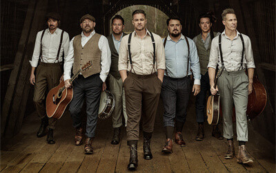 Les Gars Du Nord, 2 octobre 2026 Théâtre St-Denis, Montréal, QC