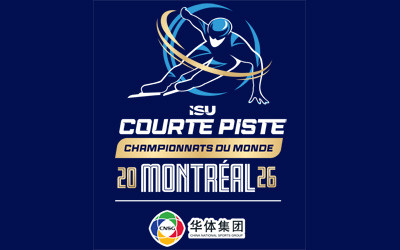Championnats du monde ISU - Montréal, 14 & 15 mars 2026 Aréna Maurice Richard, Montréal, QC