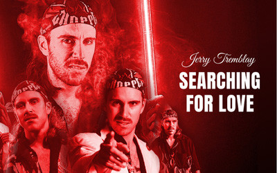 Jerry Tremblay : Searching For Love, 3-4 & 8-9 juillet 2026 Théâtre St-Denis, Montréal, QC