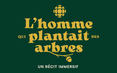 L'homme qui plantait des arbres: un récit immersif Les 7 doigts, Montréal, QC