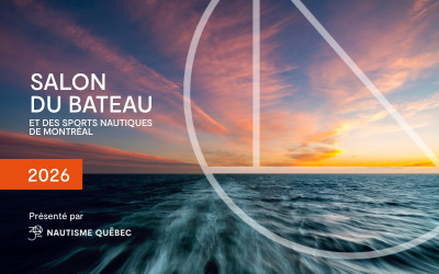 Le Salon du bateau et des sports nautiques de Montréal, 12-15 février, 2026 Palais des congrès MTL, Montréal, QC