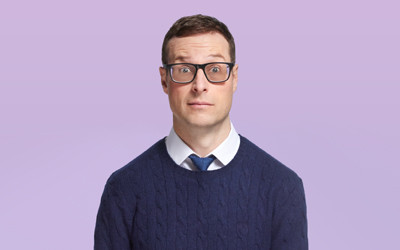 Louis T: Mâle Alpha, 26 mars 2026 Théâtre des Prés, Saint-Germain-de-Kamouraska, QC