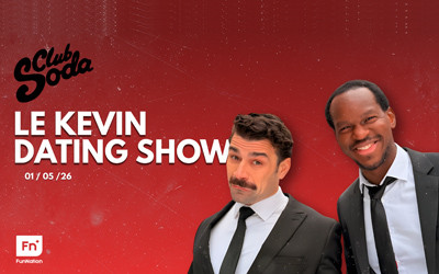 Le Kevin Dating Show, 1 mai 2026 Club Soda, Montréal, QC