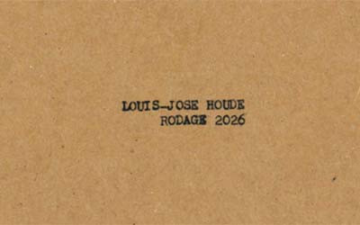 Louis-Josée Houde - Rodage 2026, 6 juin 2026 La Belle Église de Chertsey, Chertsey, QC