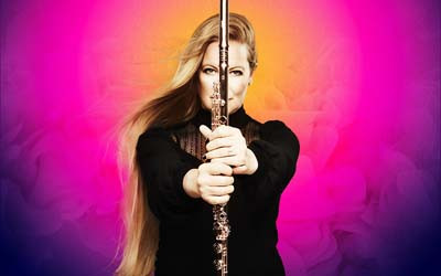 Flûte passion: Hommage à Claude Bolling, 19 avril 2026 Auditorium de l'ITAQ, La Pocatière, QC