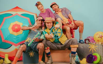 Chants de vacances - Henri Godon, 25 avril 2026 Salle André-Gagnon, La Pocatière, QC