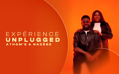 Athom's et Nadège - SAISONS UNPLUGGED, Dimanche, 3 mai 2026 Le Studio-Cabaret, Espace St-Denis, Montréal, QC