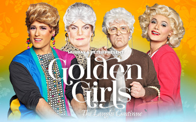 GOLDEN GIRLS - The Laughs Continue, 9 août 2026 Théâtre St-Denis, Montréal, QC