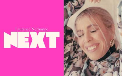 Laurence Nerbonne - NEXT, 5 septembre 2026 Le Studio-Cabaret, Espace St-Denis, Montréal, QC