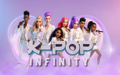 K-POP INFINITY, 12 novembre 2026 Rialto, Montréal, QC