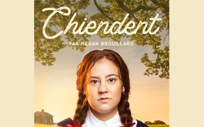 Megan Brouillard: Chiendent, 22 octobre 2026 Salle André-Gagnon, La Pocatière, QC