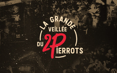 La Grande Veillée du 2 Pierrots, 12 février 2027 Studio St-Denis, Montréal, QC