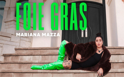 Marianna Mazza - Foie Gras , 15 mai 2026 Théâtre St-Denis, Montréal, QC
