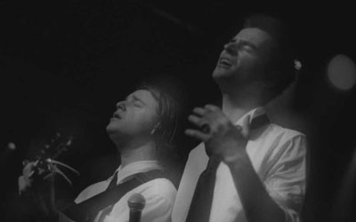 Un soir ensemble - Émile Bourgault et Louis-Julien Durso, 8 novembre 2026 Studio St-Denis, Montréal, QC