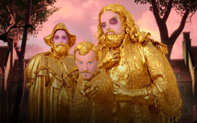 Rince-Crème (Le Podcast des Denis Drolet), 29 mai 2026 Théâtre St-Denis, Montréal, QC