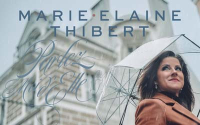 Marie-Élaine Thibert - Parlez-moi d'elle, 30 janvier 2027 La Belle Église de Chertsey, Chertsey, QC