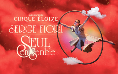 Serge Fiori - Seul ensemble, août et septembre 2026 Théâtre St-Denis, Montréal, QC