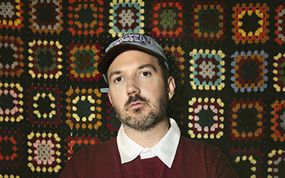 JAY SCØTT, 30 septembre 2026 Salle André-Gagnon, La Pocatière, QC