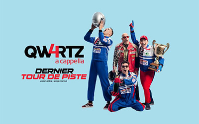 QW4RTZ, 9 octobre 2026 Salle André-Gagnon, La Pocatière, QC