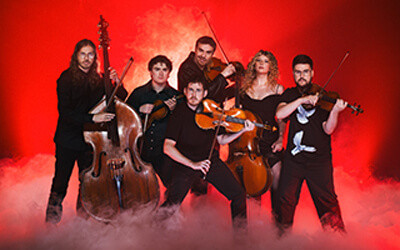Wooden Shapes, 16 octobre 2026 Salle André-Gagnon, La Pocatière, QC